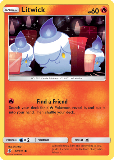 Litwick — Unified Minds #27
