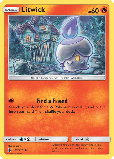 Litwick — Unified Minds #28