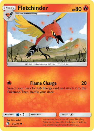 Fletchinder — Unified Minds #31