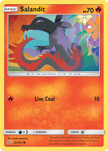 Salandit — Unified Minds #33