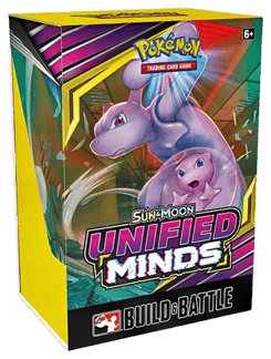 Unified Minds Prerelease Kit