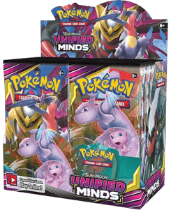 Unified Minds Booster Box