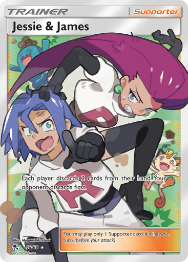Jessie & James — Hidden Fates #68