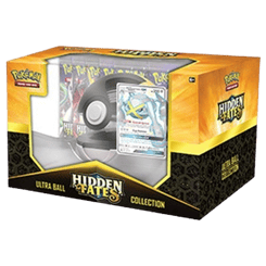 Hidden Fates Poke Ball Collection - Shiny Metagross
