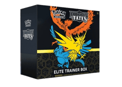 Hidden Fates Elite Trainer Box