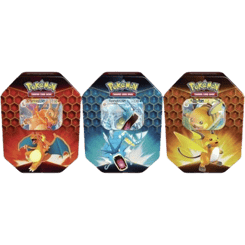 Hidden Fates Tin (Set of 3)