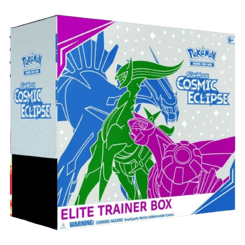Cosmic Eclipse Elite Trainer Box