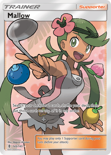 Mallow — Guardians Rising #145