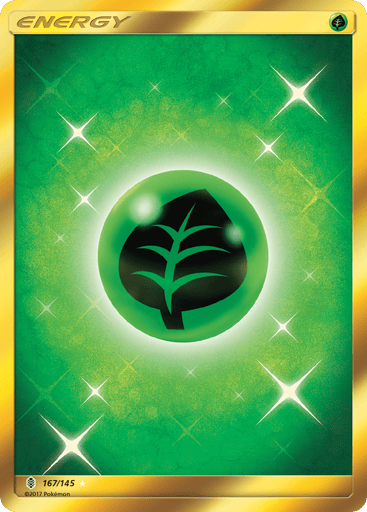 Grass Energy — Guardians Rising #167