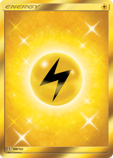 Lightning Energy — Guardians Rising #168