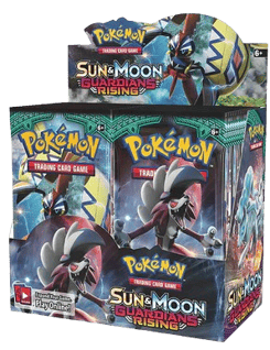 Guardians Rising Booster Box