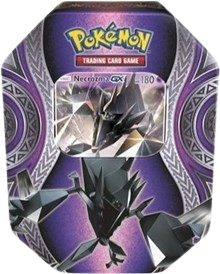 Mysterious Powers Tin - Necrozma GX