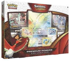 Shining Legends Premium Powers Collection