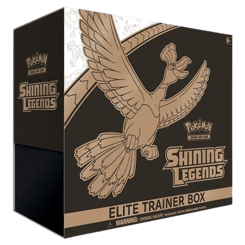 Shining Legends Elite Trainer Box