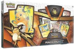 Shining Legends Special Collection: Raichu GX