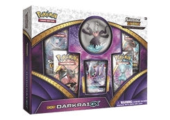 Shining Legends Figure Collection: Shiny Darkrai GX