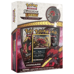 Shining Legends Pin Collection: Zoroark