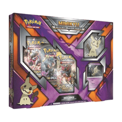 Crimson Invasion Mimikyu Sidekick Collection