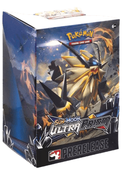 Ultra Prism Prerelease Kit