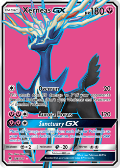 Xerneas-GX