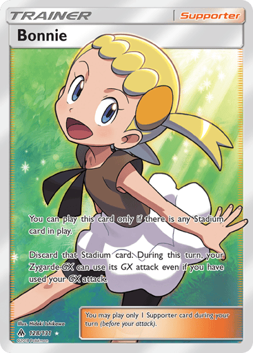 Bonnie — Forbidden Light #128