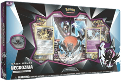 Forbidden Light Dawn Wings Necrozma Premium Collection