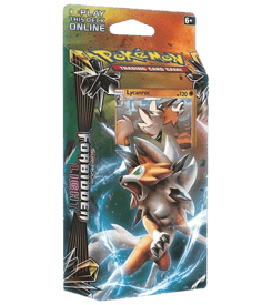 Forbidden Light Theme Deck - "Twilight Rogue"