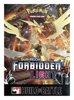 Forbidden Light Prerelease Kit