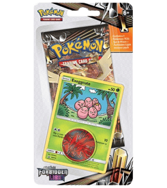 Forbidden Light Single Blister Pack - Exeggcute