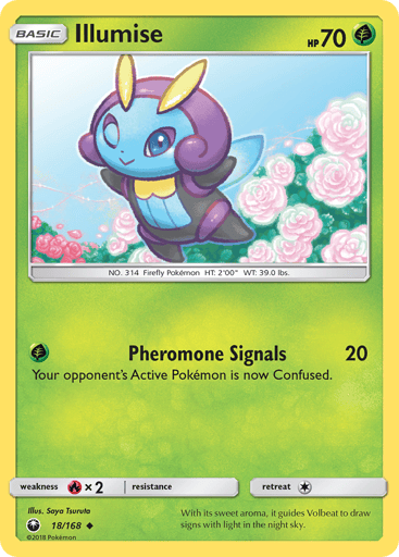 Illumise — Celestial Storm #18