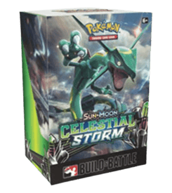 Celestial Storm Prerelease Kit