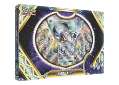 Celestial Storm Lunala GX Box