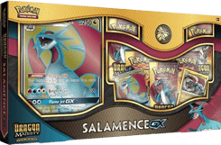 Dragon Majesty Special Collection - Salamence GX