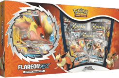 Lost Thunder Flareon GX Special Collection