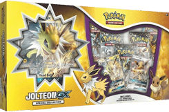 Lost Thunder Jolteon GX Special Collection