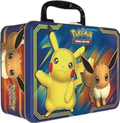 Lost Thunder Fall 2018 Collector Chest