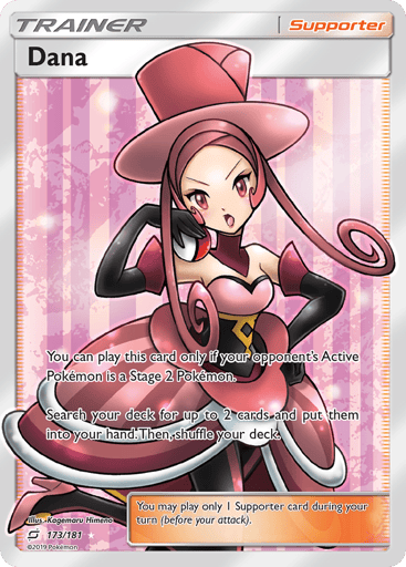 Dana — Team Up #173