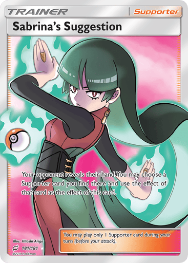 Sabrina's Suggestion — Team Up #181
