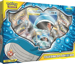 Team Up Towering Splash GX Box
