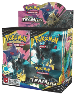 Team Up Booster Box