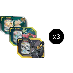 Team Up TAG TEAM Tin Case
