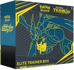 Team Up Elite Trainer Box