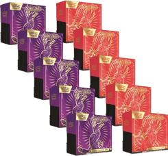 Scarlet & Violet Elite Trainer Box Case