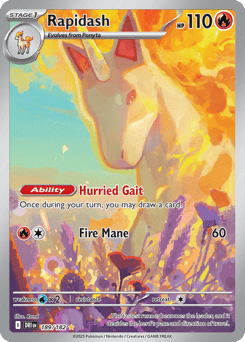 Rapidash