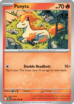 Ponyta