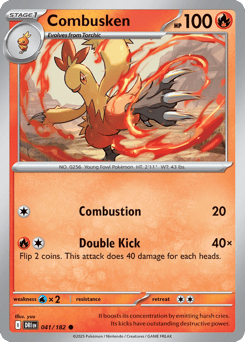 Combusken
