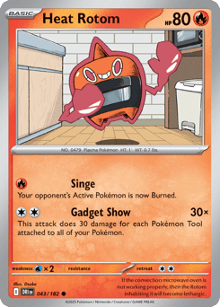 Heat Rotom