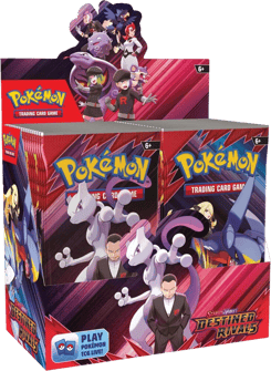 Destined Rivals Booster Box