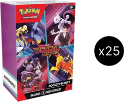 Destined Rivals Booster Bundle Case