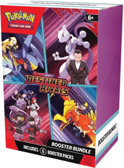 Destined Rivals Booster Bundle